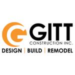 Gitt Construction and Design Showroom Logo