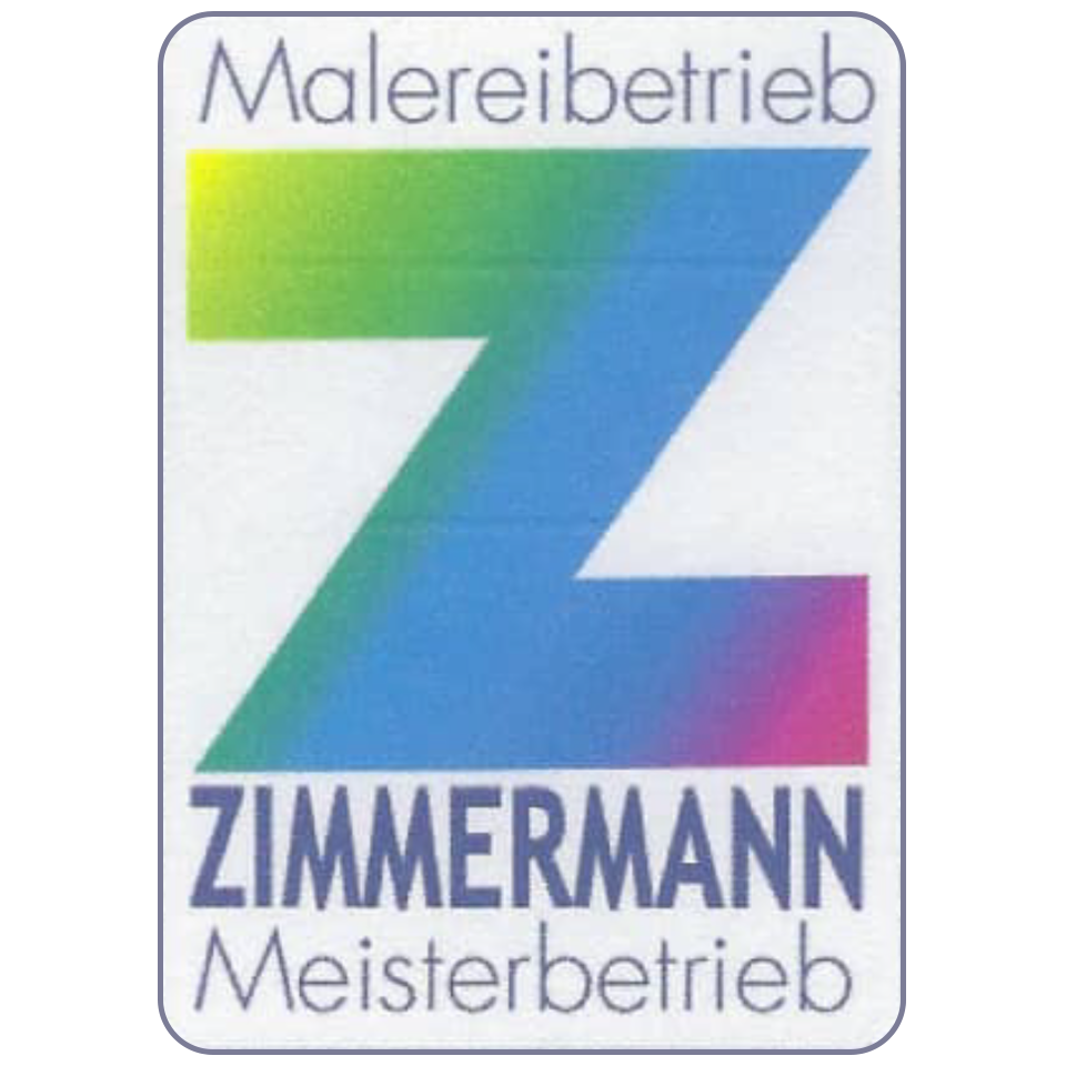 Logo Malereibetrieb Zimmermann