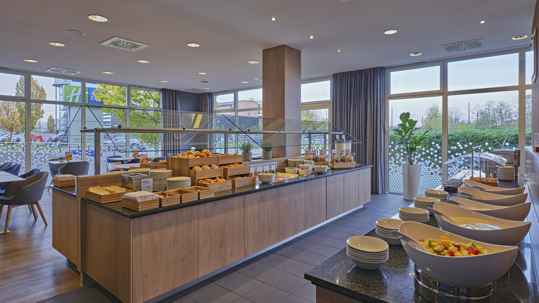 Bilder Holiday Inn Express Dusseldorf - City North by IHG