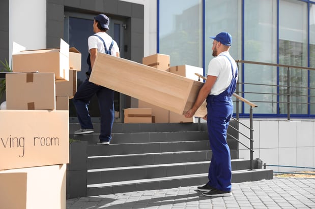 Images Commander Moving Inc.