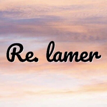 Re.lamer　リラメール Logo