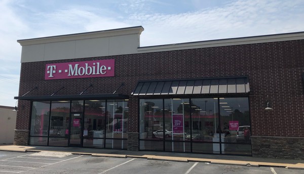 T Mobile Store At 1553 E Race Avenue Searcy Ar T Mobile