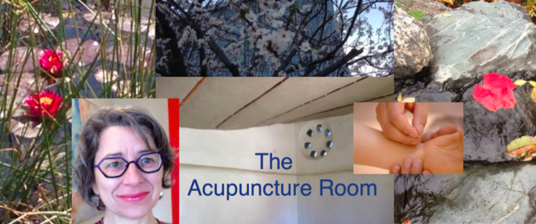 The Acupuncture Room