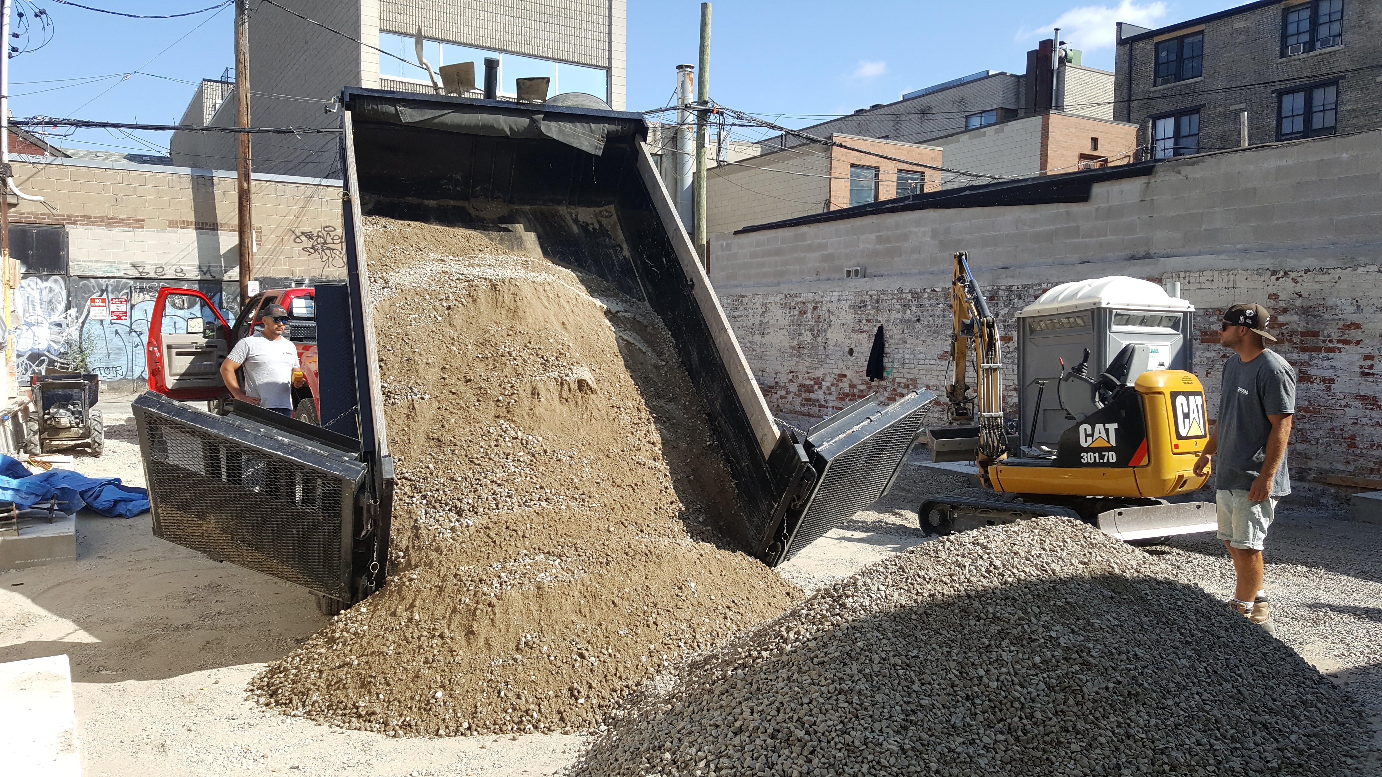 Images Total Concrete Solutions and Excavation