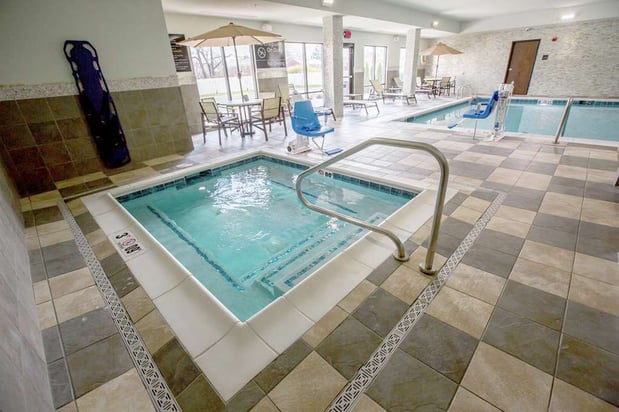 Images Hampton Inn & Suites Toledo/Westgate
