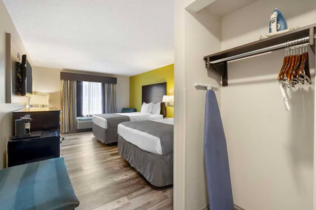 Images Best Western Magnolia Inn and Suites