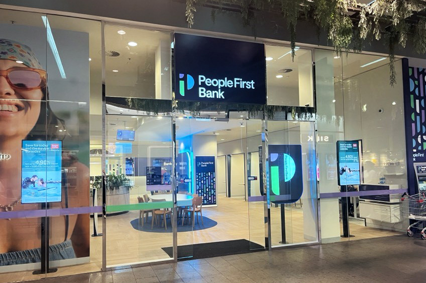 Images People First Bank (Formerly People's Choice)