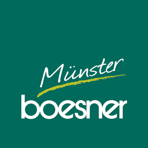 Kundenlogo boesner GmbH - Münster