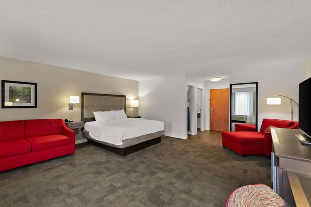Images Hampton Inn Lancaster