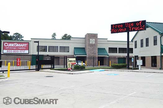 CubeSmart Self Storage Photo