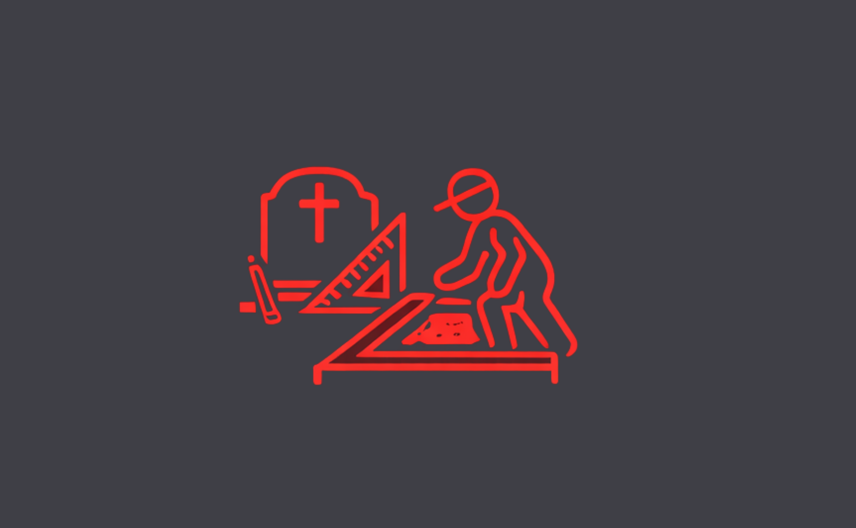 Kapaviečių projektavimas ir jų įrengimas