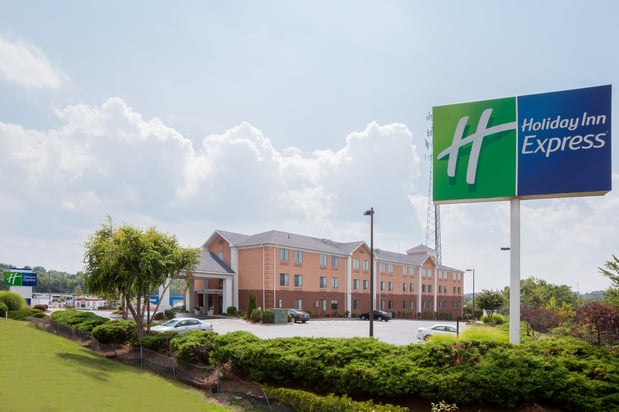 Images Holiday Inn Express Winston-Salem by IHG