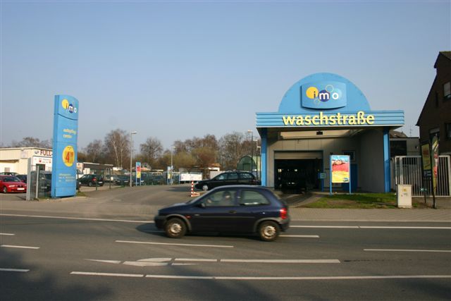 IMO Car Wash, Weierstr. 102 in Oberhausen