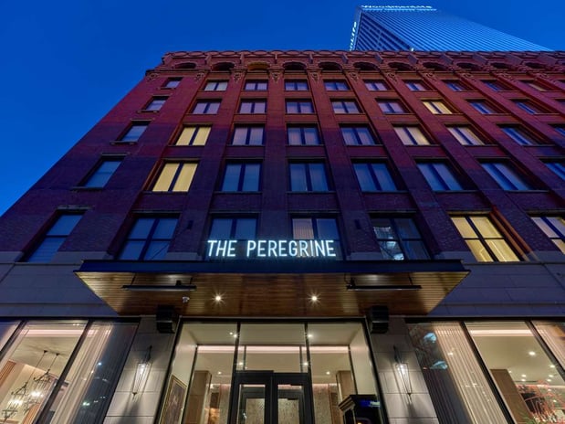 Images The Peregrine Omaha Downtown, Curio Collection by Hilton