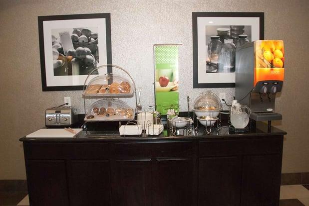 Images Hampton Inn Maumelle