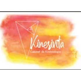 Cabinet de Kinésiologie - Kinesivita Logo