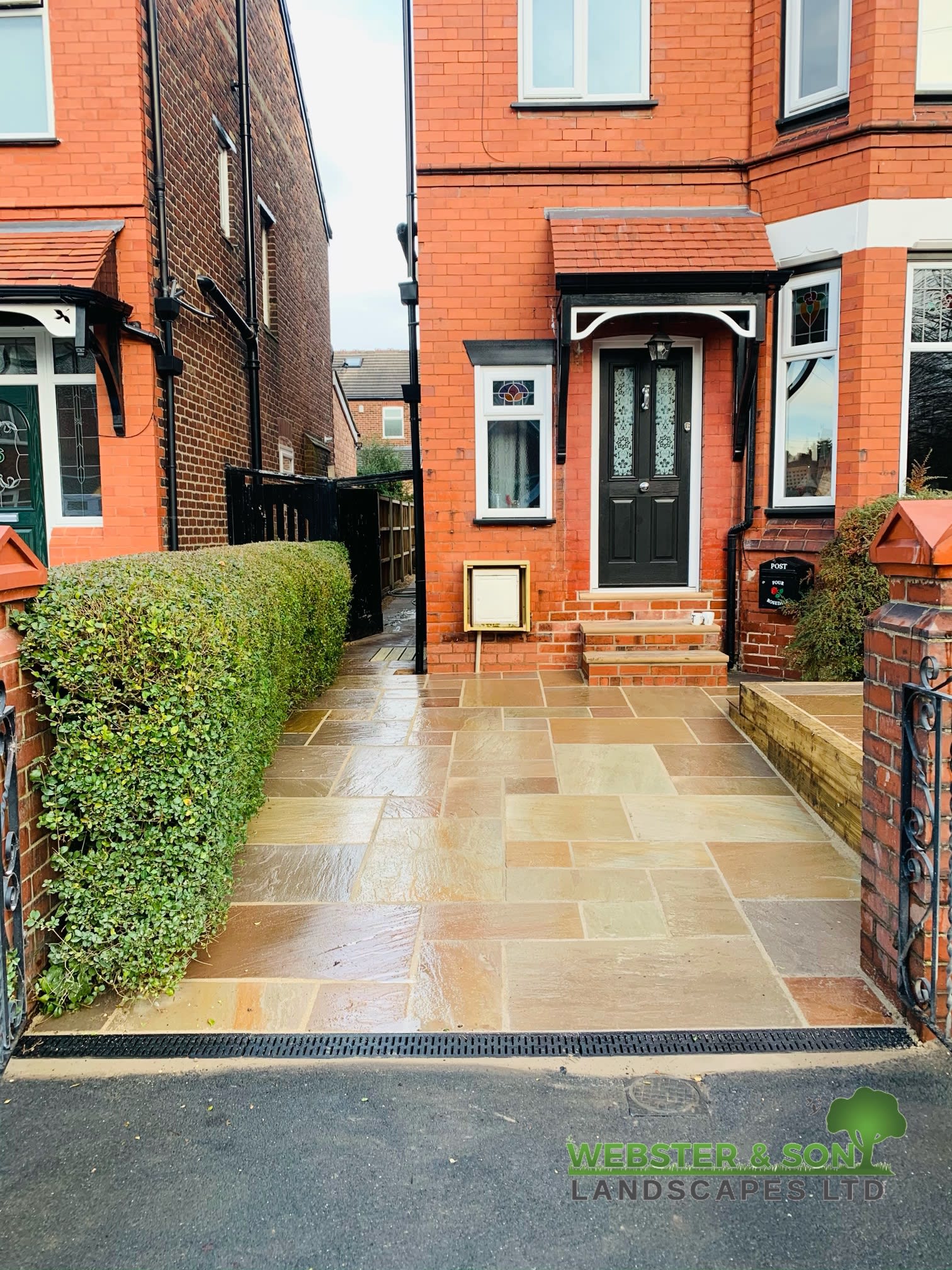 Images Webster & Son Landscapes Ltd