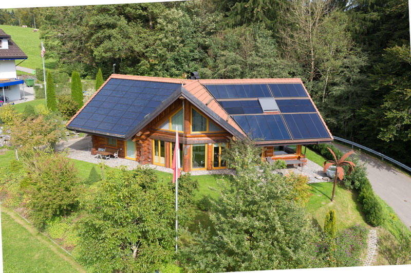 Hablützel AG Solar- & Haustechnik, Feldstrasse 42 in Degersheim