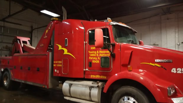 Images Northwest Indiana Towing & Recovery