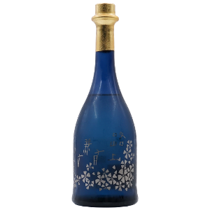 Nishiyama Rojoh-Hana-ari Aoi  Junmai Daiginjo