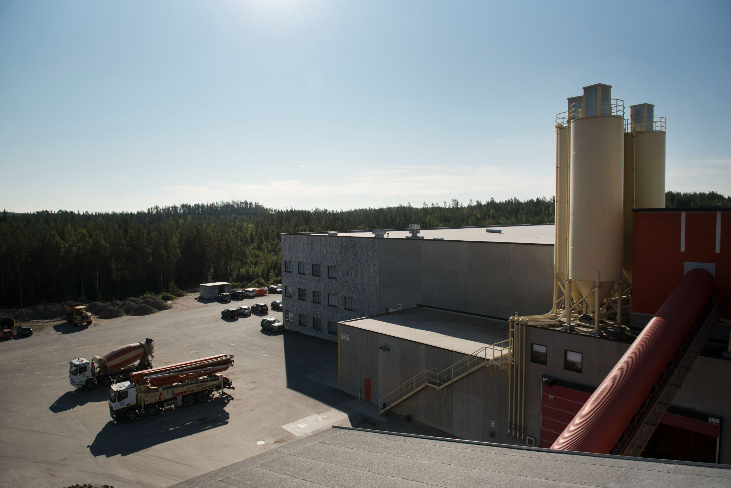 Images SBS Betoni Oy
