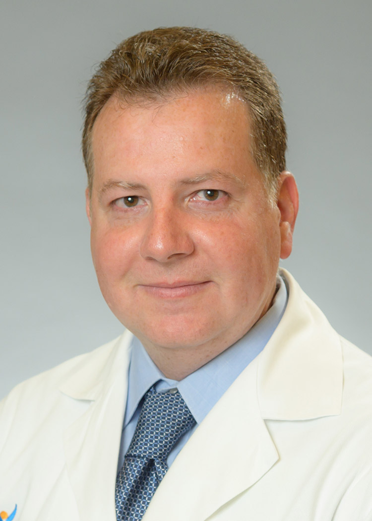 Headshot of Bryan Dudoussat, MD