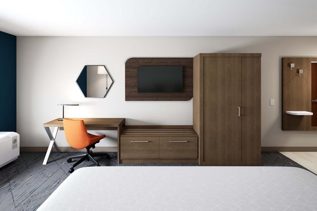 Images Holiday Inn Express Kenner - New Orleans Airport by IHG