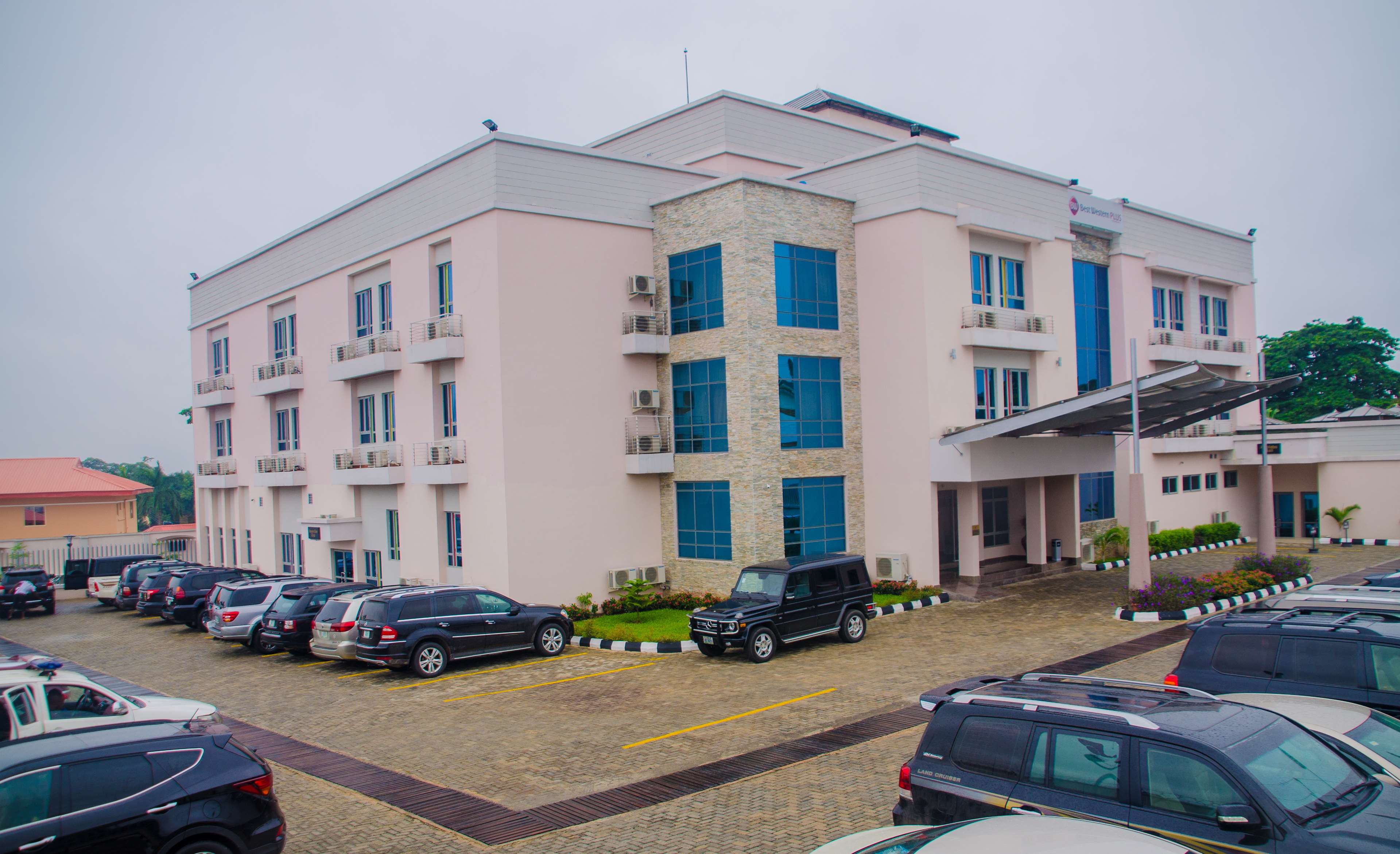 Bon hotel ibadan