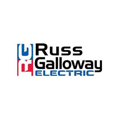 Russ Galloway Electric Inc Logo