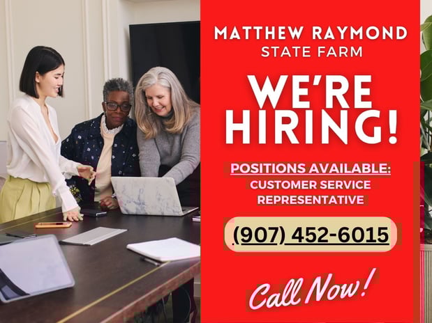 Images Matthew Raymond - State Farm Insurance Agent