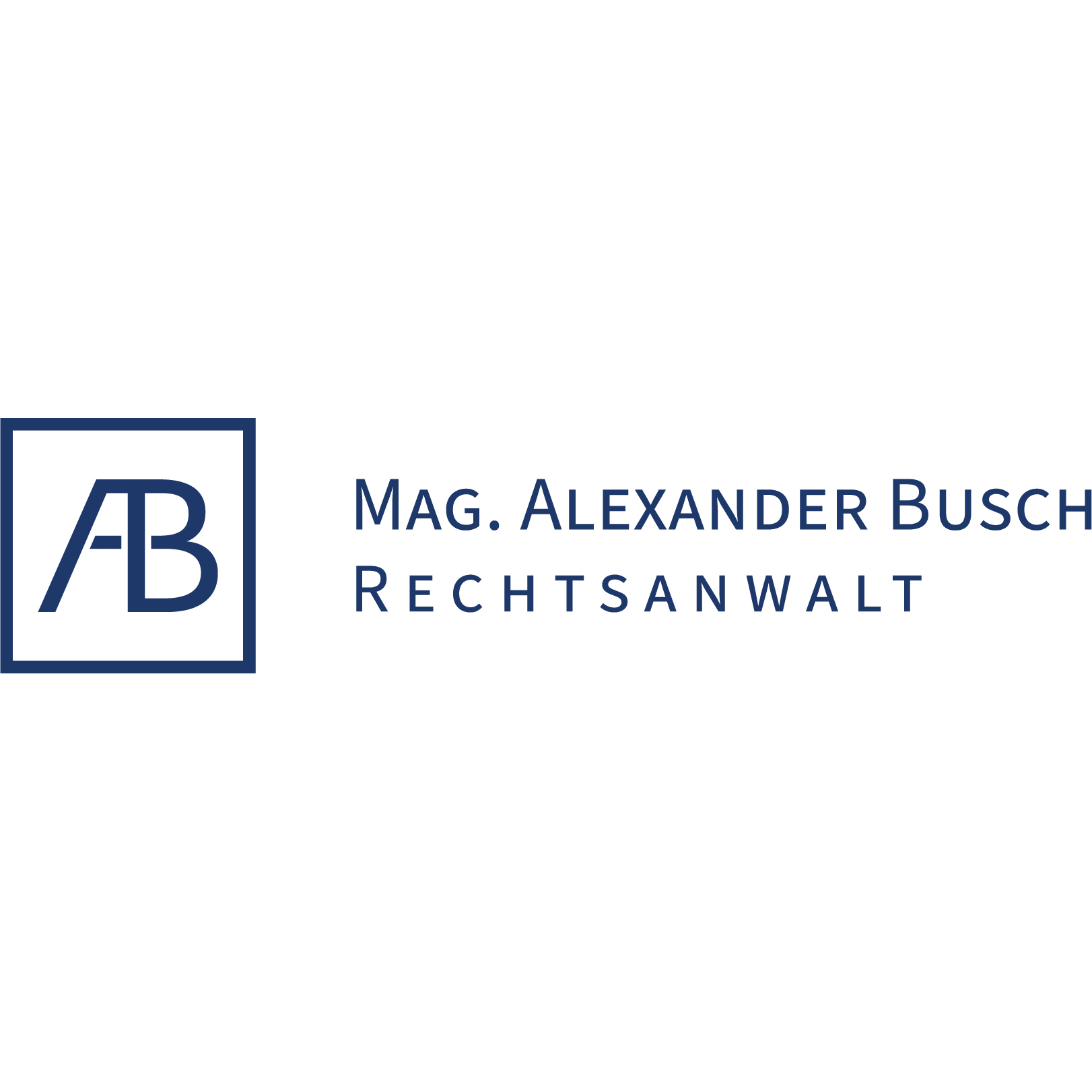 Logo von Mag. Alexander Busch