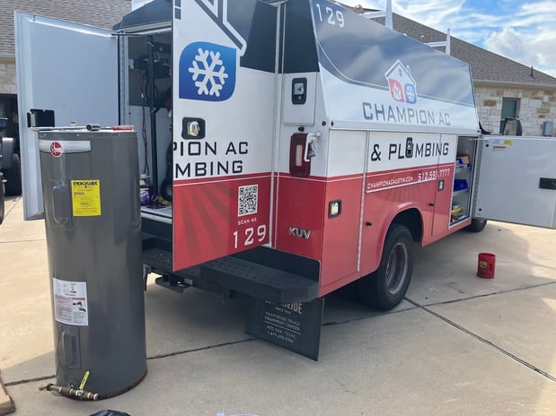 Images Champion AC & Plumbing