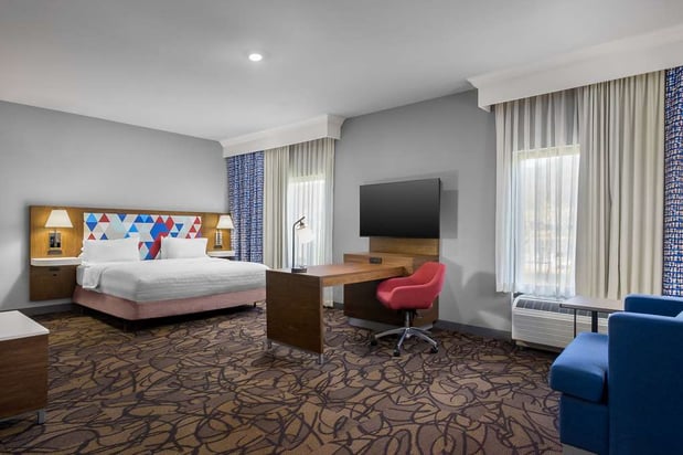 Images Hampton Inn & Suites Birmingham-Pelham (I-65)