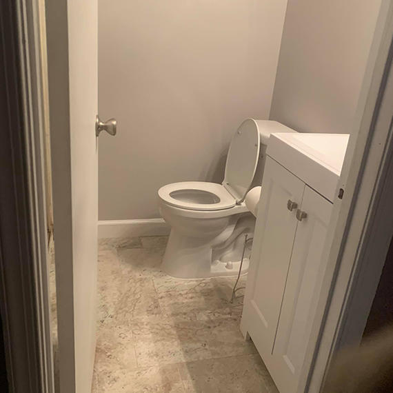 Integrity Contractors Services Corp - Bathroom Renovation