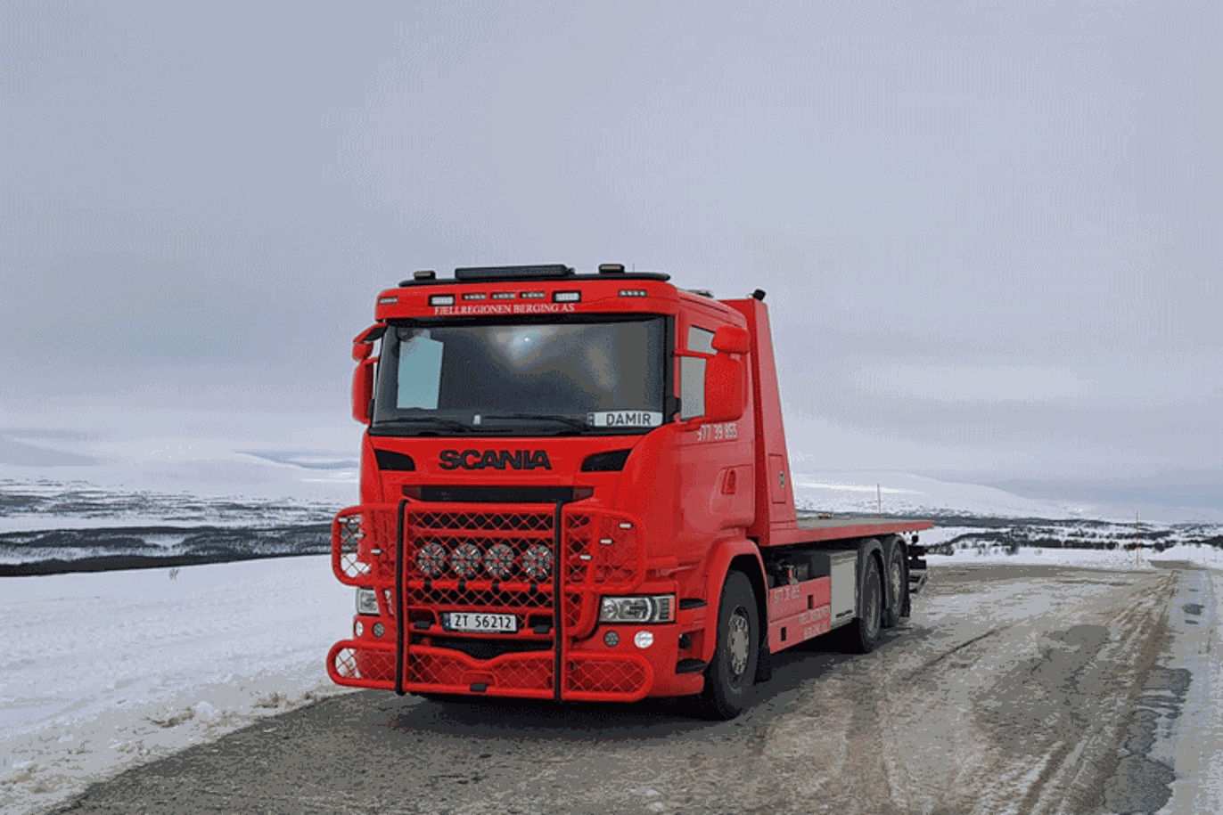 Images Fjellregionen Berging AS