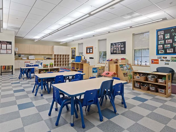 Images Peter McGrath Child Development Center