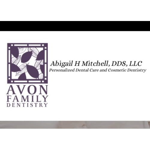 Avon Family Dentistry By Rebecca J. De La Rosa, DDS, PC Logo