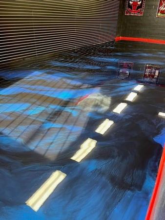 Images Team Epoxy Floor Coatings