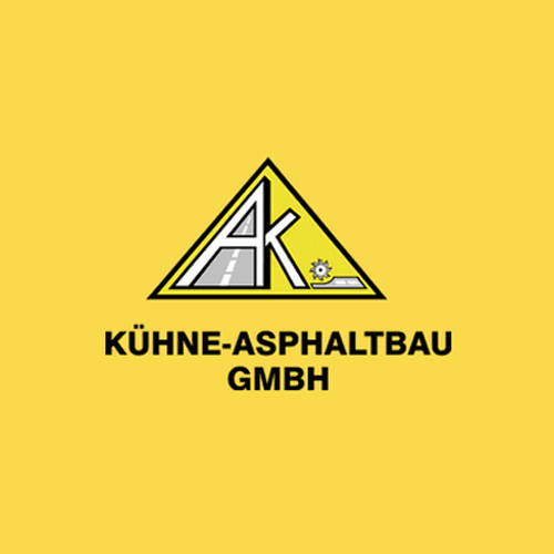 Kühne Asphaltbau GmbH Logo