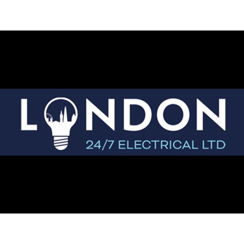 London 24/7 Electrical Ltd Logo