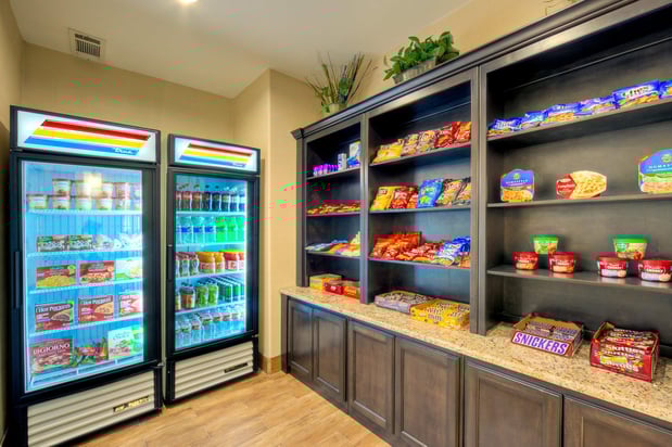 Images Holiday Inn Express & Suites Granbury by IHG