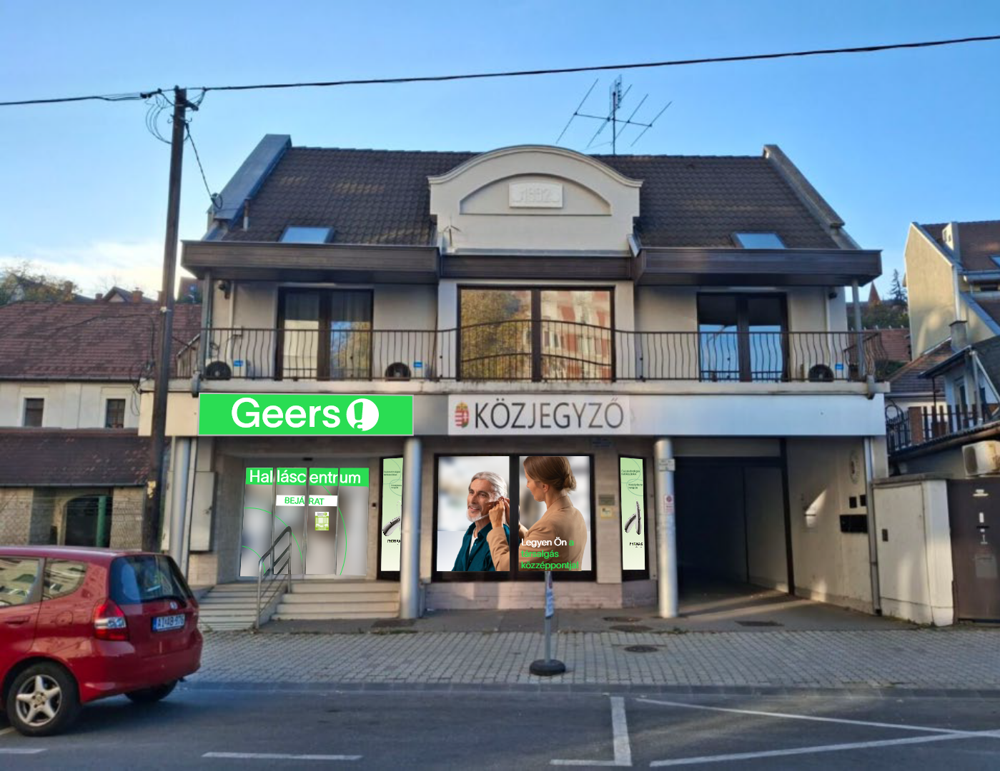 Images Geers Halláscentrumok - Budafok