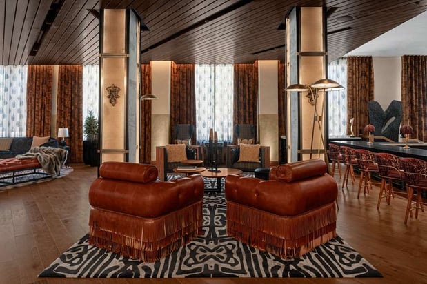 Images Hotel Fraye Nashville, Curio Collection by Hilton