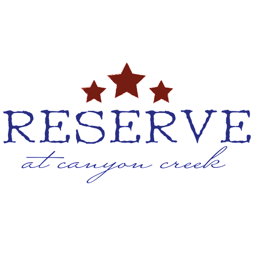 Reserve at Canyon Creek Apartments Logo