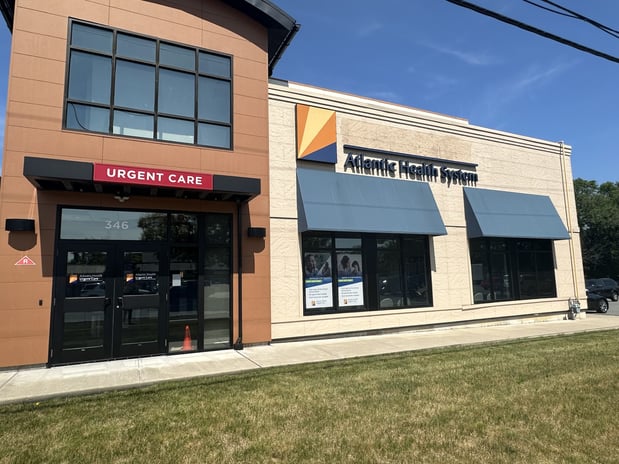 Images Atlantic Health Urgent Care at Rockaway