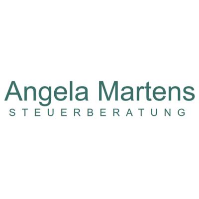 Logo Steuerkanzlei Angela Martens