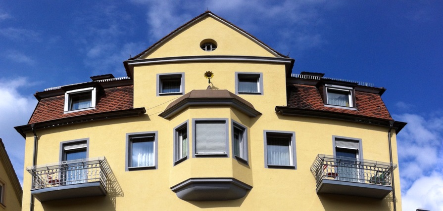 Pension Haus Marga, Schönbornstraße 8 in Bad Kissingen