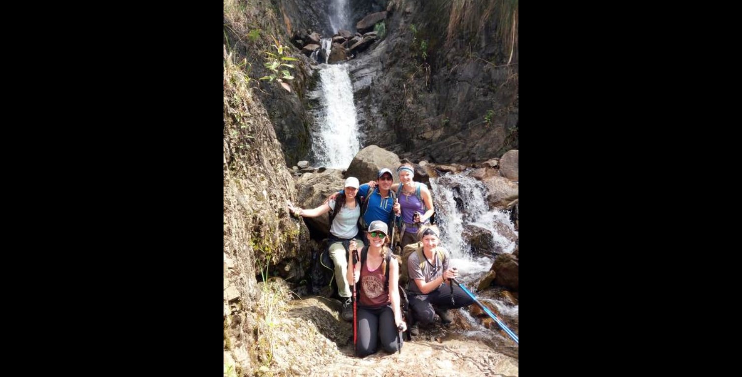 Foto de Machupicchu Inca Trekking Foto de Machupicchu Inca Trekking