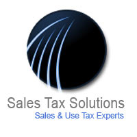 Sales Tax Solutions Logo