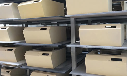 A.S.G. Industrielackierungen GmbH, Gündenhausen 39 in Schopfheim